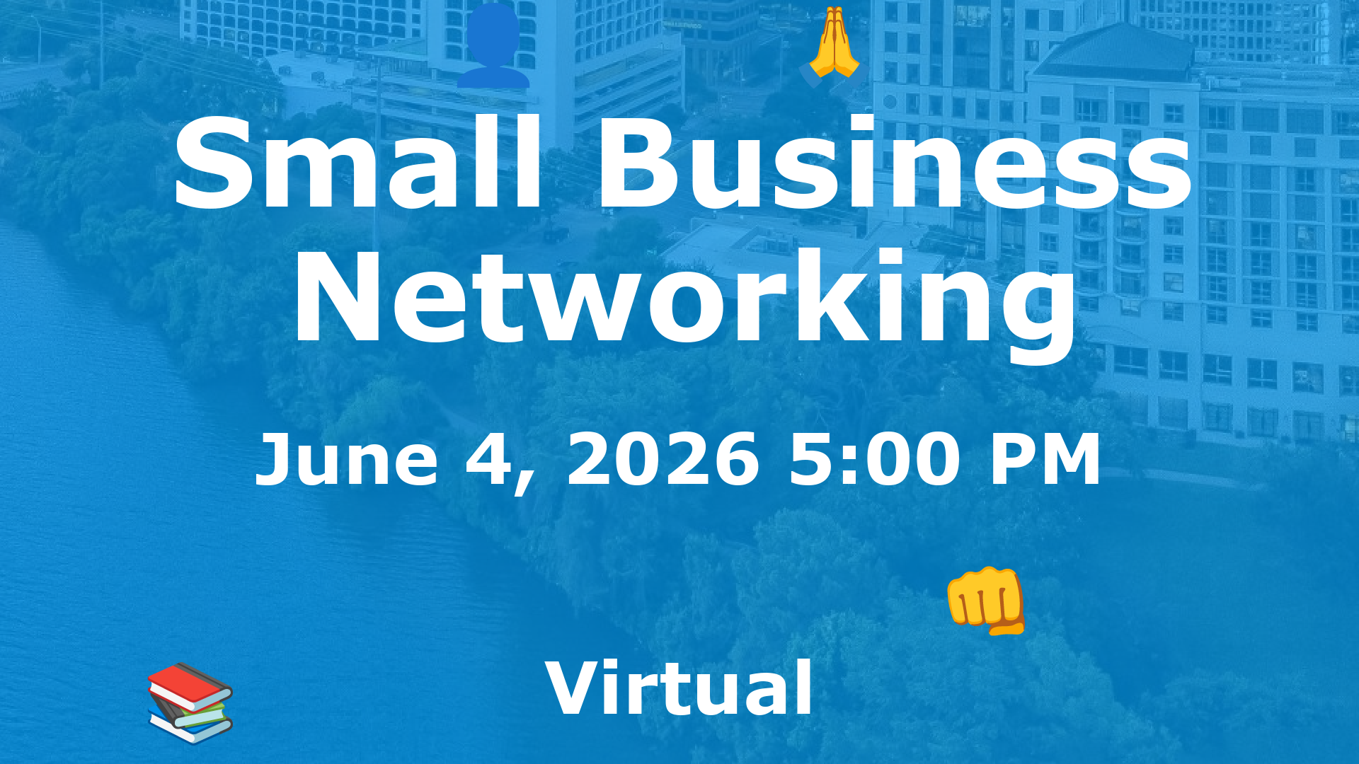 Small Business Networking event image